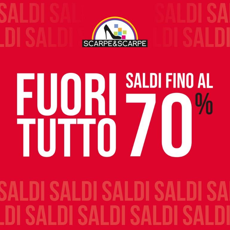 Fuori tutto, Scarpe e Scarpe